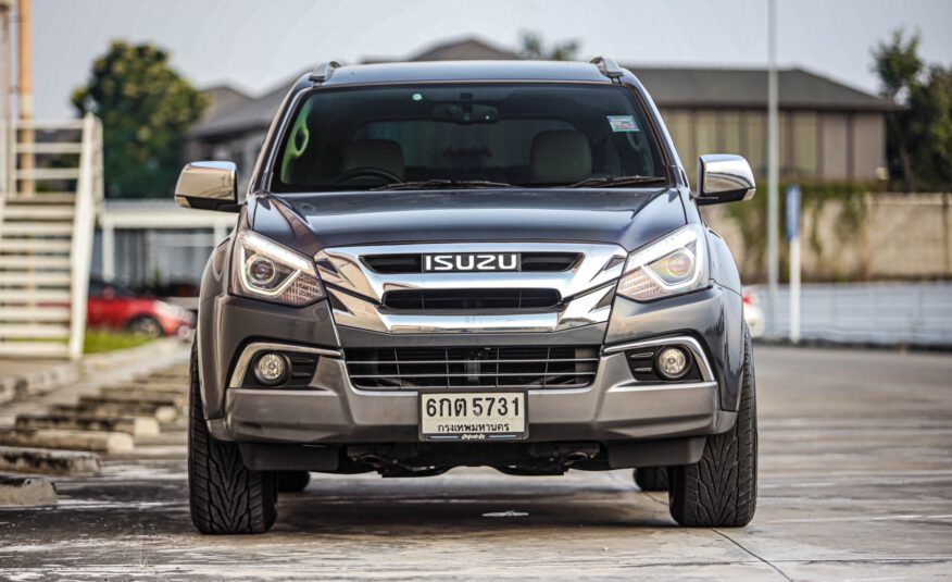 ISUZU MU-X 3.0 PF-รถบ้านมือสอง