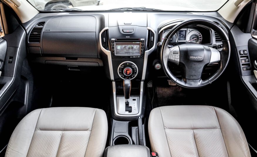 ISUZU MU-X 3.0 PF-รถบ้านมือสอง