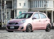 Nissan March PF-รถบ้านมือสอง