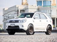 Toyota Fortuner 3.0TRD PF-รถบ้านมือสอง