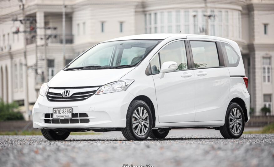 Honda Freed E PF-รถบ้านมือสอง