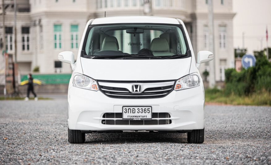 Honda Freed E PF-รถบ้านมือสอง