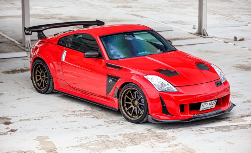 Nissan Fairlady 350Z Amuse PF-รถบ้านมือสอง