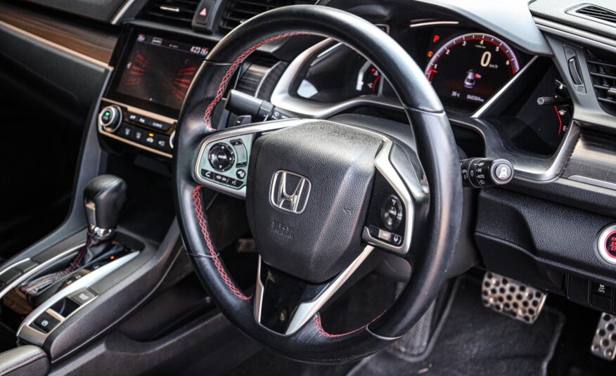 Honda Civic FC RS PF-รถบ้านมือสอง