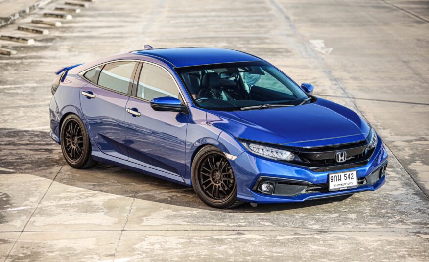 Honda Civic FC RS PF-รถบ้านมือสอง