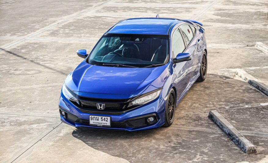 Honda Civic FC RS PF-รถบ้านมือสอง