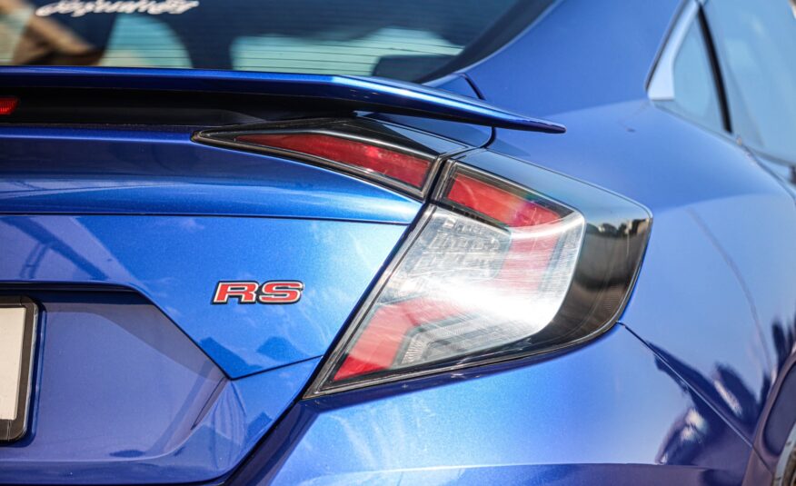 Honda Civic FC RS PF-รถบ้านมือสอง