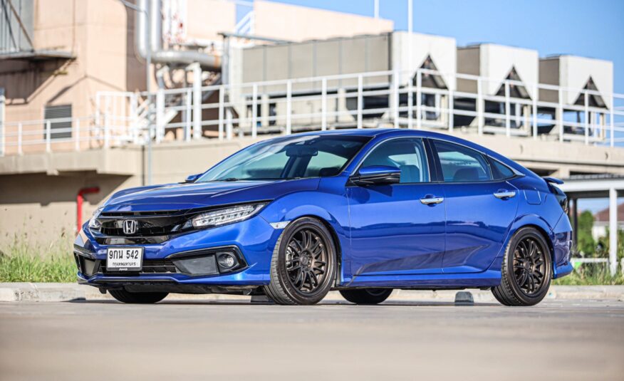 Honda Civic FC RS PF-รถบ้านมือสอง