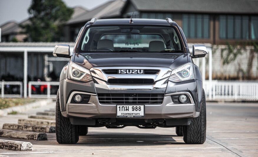 ISUZU MU-X 1.9 DVD MT 2WD 2017