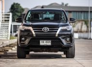 TOYOTA FORTUNER 2.8TRD 4WD PF-รถบ้านมือสอง