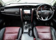 TOYOTA FORTUNER 2.8TRD 4WD PF-รถบ้านมือสอง