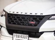 FORTUNER 2.4V AT PF-รถบ้านมือสอง