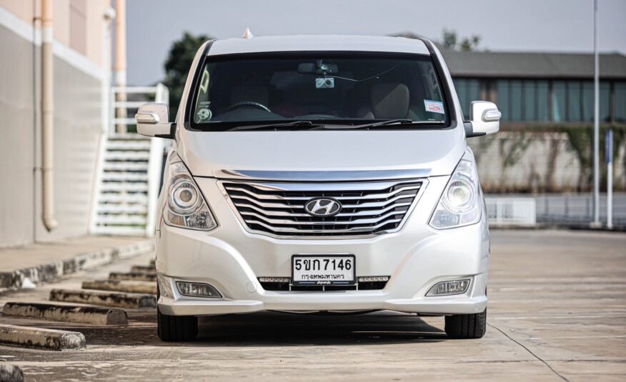 Hyundai H-1 PF-รถบ้านมือสอง