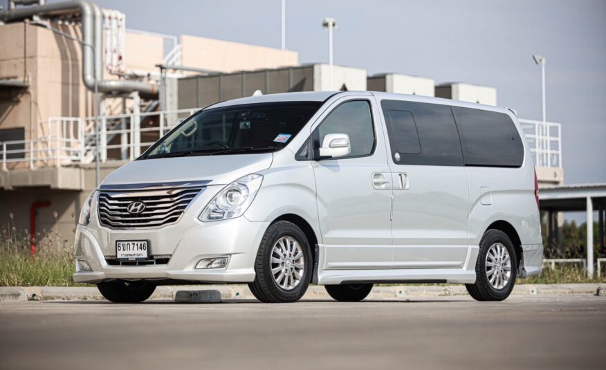 Hyundai H-1 PF-รถบ้านมือสอง