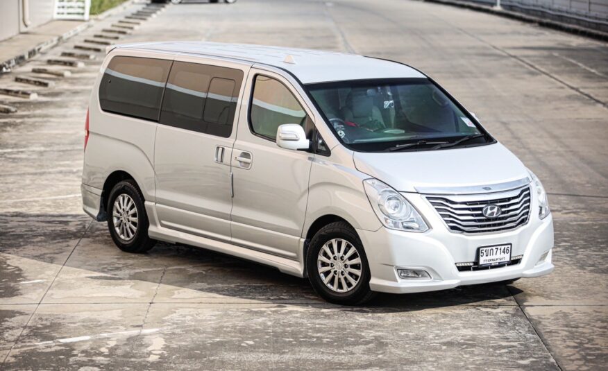 Hyundai H-1 PF-รถบ้านมือสอง