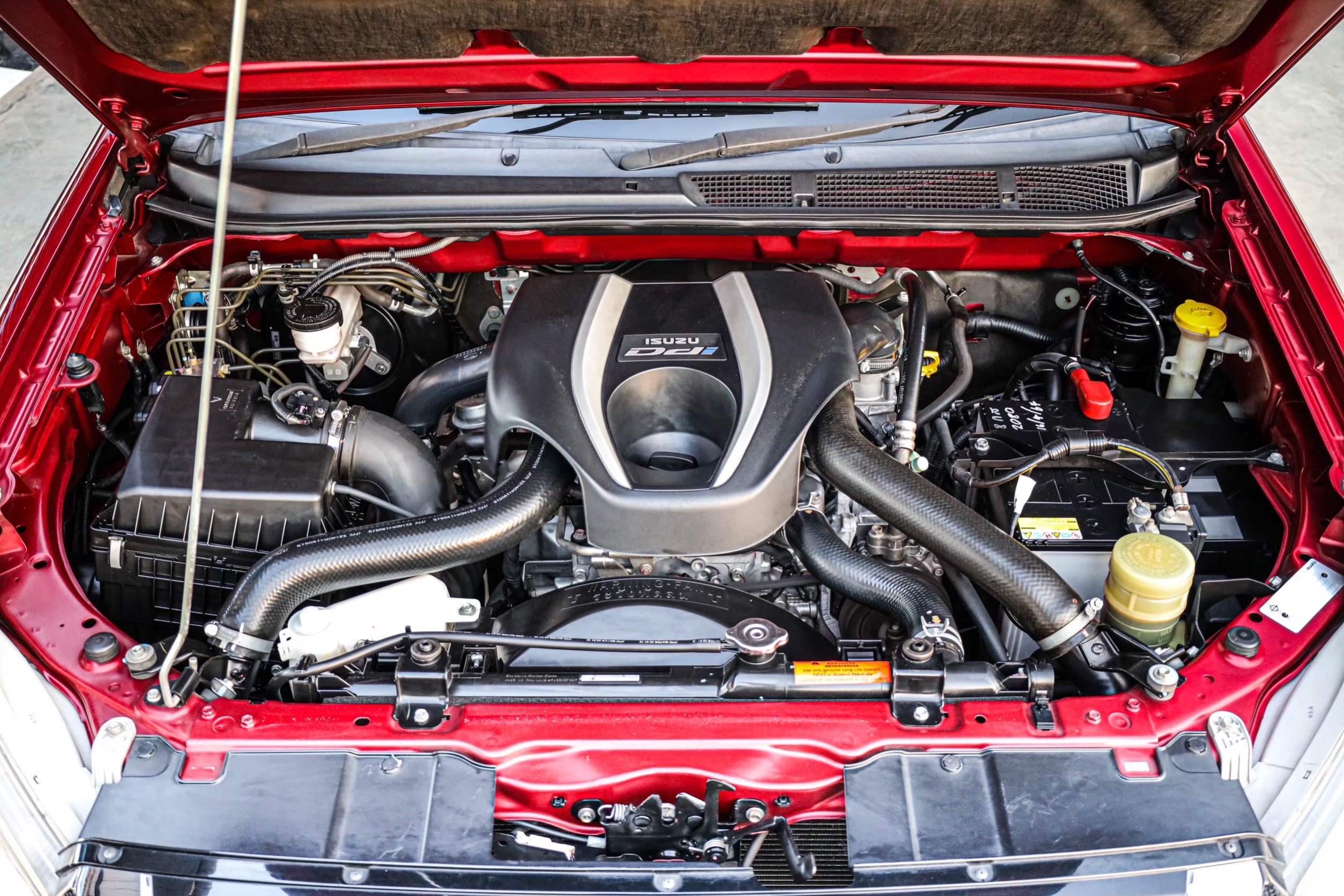 Isuzu Mu-X 3.0 PF-รถบ้านมือสอง