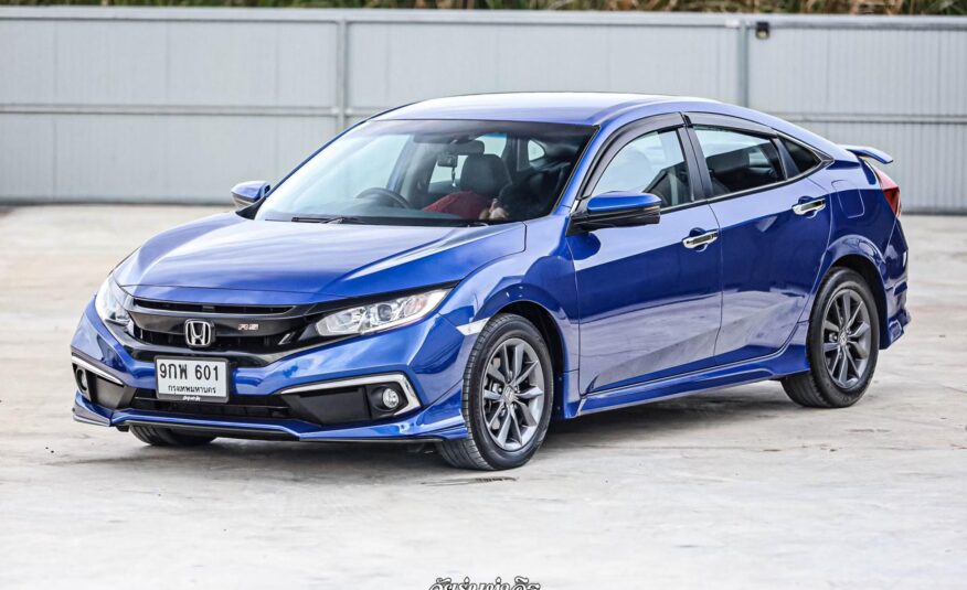 Honda Civic FC 1.8 EL PF-รถบ้านมือสอง