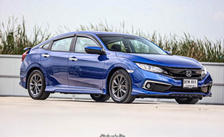 Honda Civic FC 1.8 EL PF-รถบ้านมือสอง