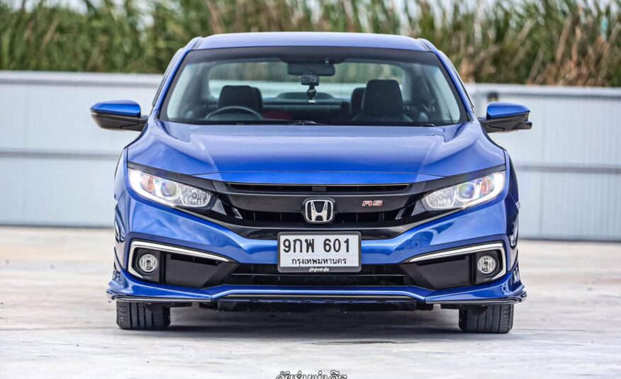 Honda Civic FC 1.8 EL PF-รถบ้านมือสอง