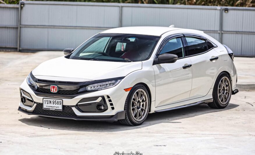 Honda Civic FK 1.5 Turbo PF-รถบ้านมือสอง