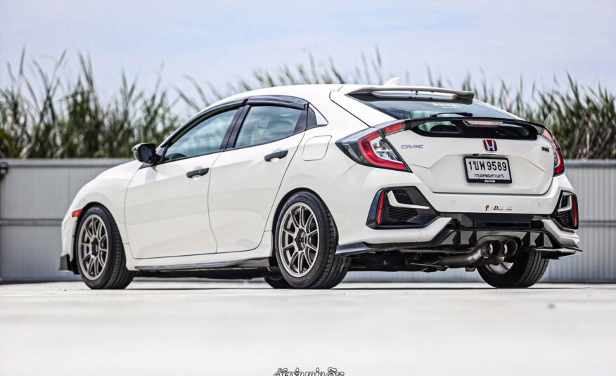 Honda Civic FK 1.5 Turbo PF-รถบ้านมือสอง