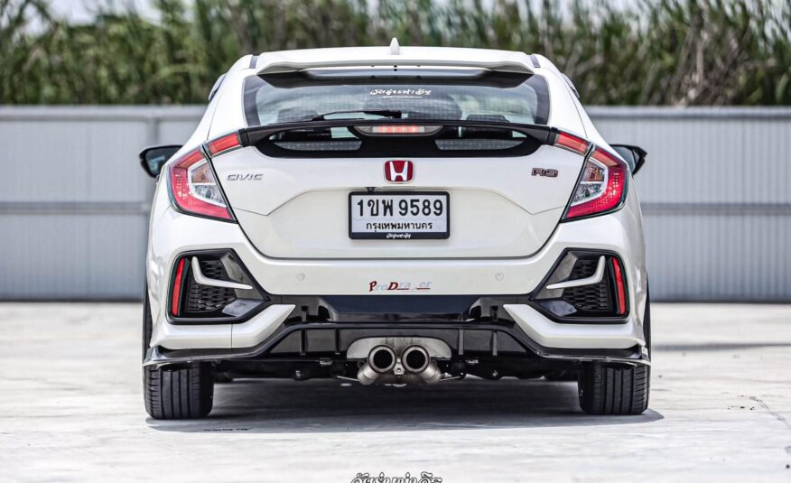 Honda Civic FK 1.5 Turbo PF-รถบ้านมือสอง