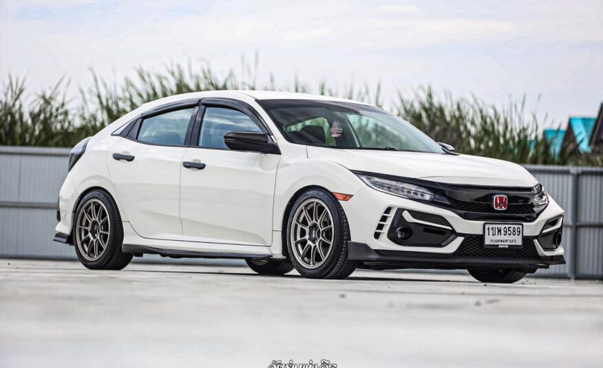 Honda Civic FK 1.5 Turbo PF-รถบ้านมือสอง