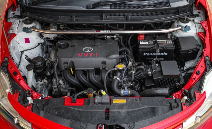 Toyota Vios E PF-รถบ้านมือสอง