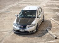 Honda City V AT PF-รถบ้านมือสอง