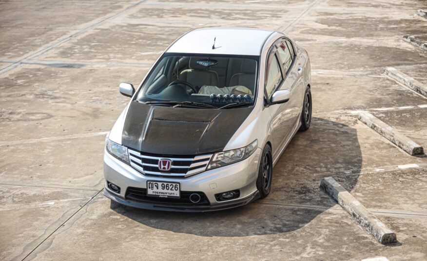 Honda City V AT PF-รถบ้านมือสอง