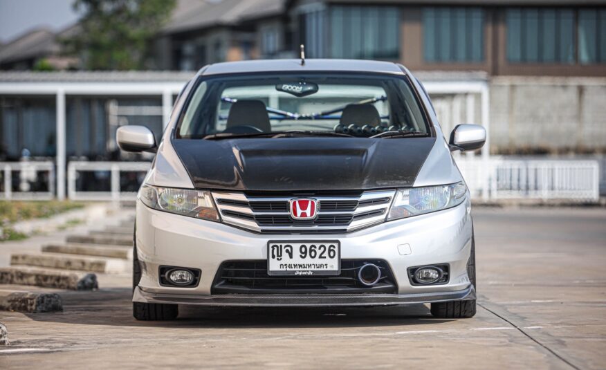 Honda City V AT PF-รถบ้านมือสอง