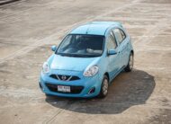 Nissan March E 0218 PF-รถบ้านมือสอง