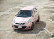 Nissan March E 0219 PF-รถบ้านมือสอง