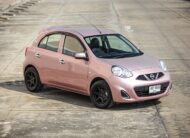 Nissan March E 0219 PF-รถบ้านมือสอง