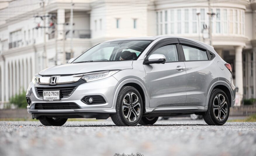 Honda HR-V 1.8EL PF-รถบ้านมือสอง