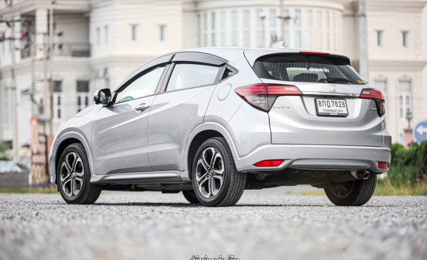 Honda HR-V 1.8EL PF-รถบ้านมือสอง