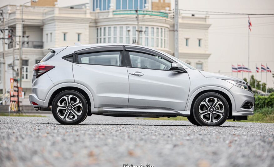 Honda HR-V 1.8EL PF-รถบ้านมือสอง