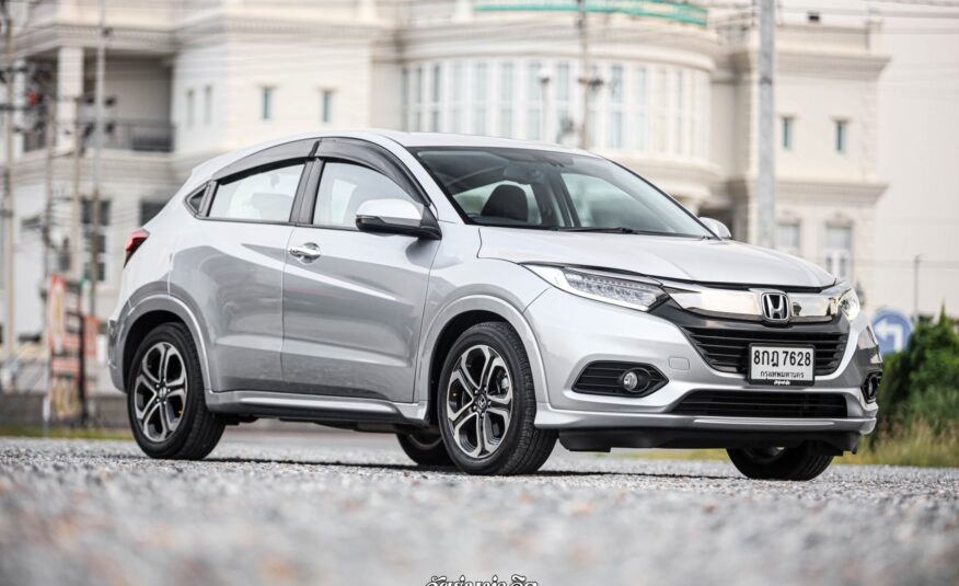 Honda HR-V 1.8EL PF-รถบ้านมือสอง