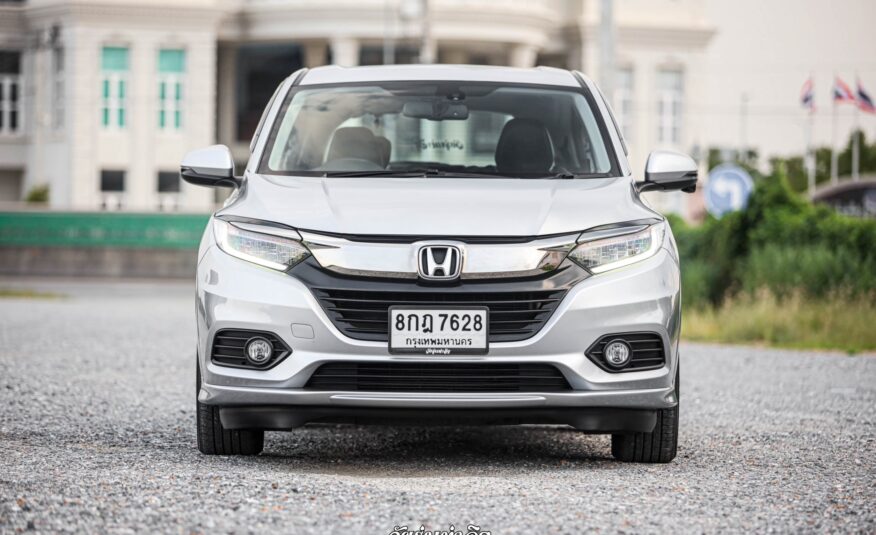 Honda HR-V 1.8EL PF-รถบ้านมือสอง