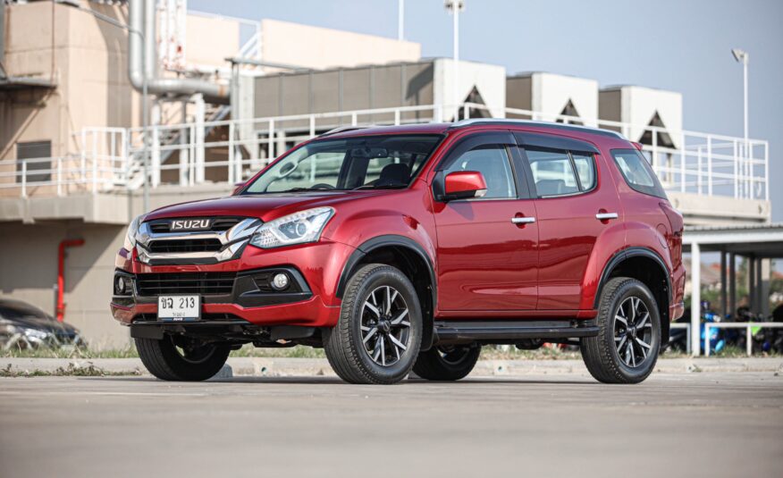 Isuzu Mu-X 3.0 PF-รถบ้านมือสอง