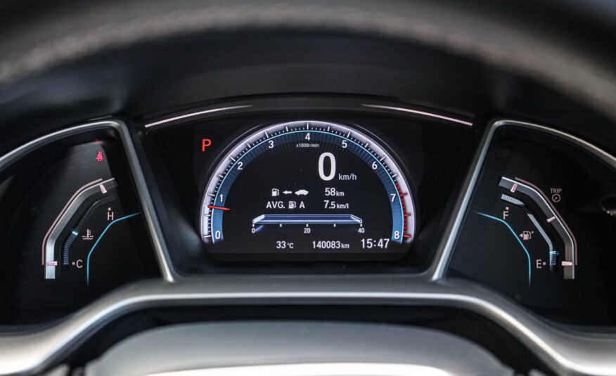 Honda Civic FC 1.8 EL PF-รถบ้านมือสอง
