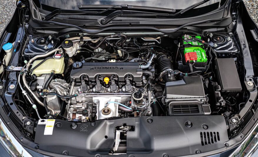 Honda Civic FC 1.8 EL PF-รถบ้านมือสอง