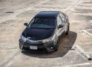 Toyota Altis PF-รถบ้านมือสอง