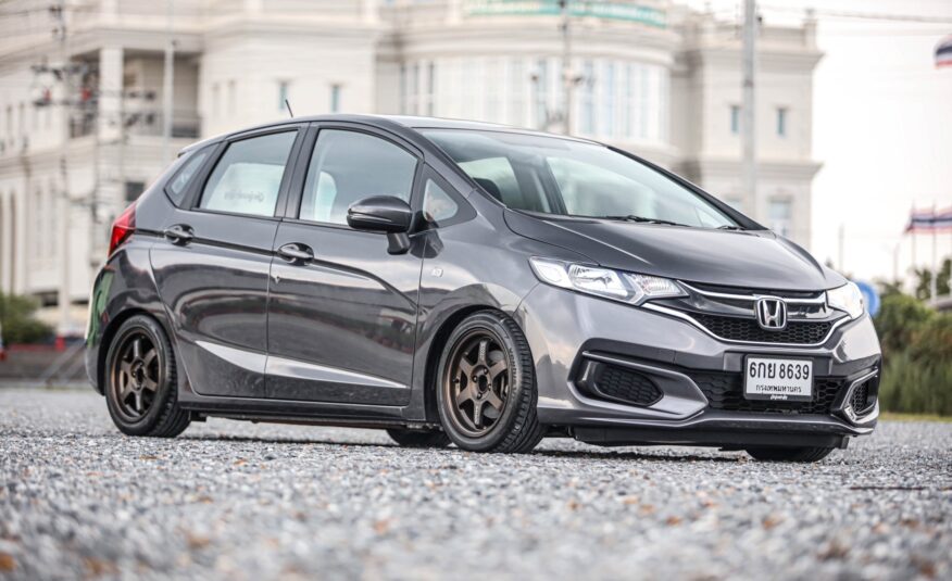 Honda Jazz GK S MT PF-รถบ้านมือสอง