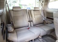 Toyota Vellfire 2.4 V PF-รถบ้านมือสอง