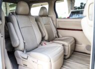 Toyota Vellfire 2.4 V PF-รถบ้านมือสอง