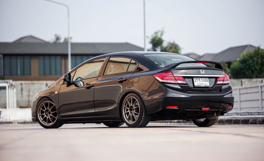 Honda Civic FB S MT PF-รถบ้านมือสอง