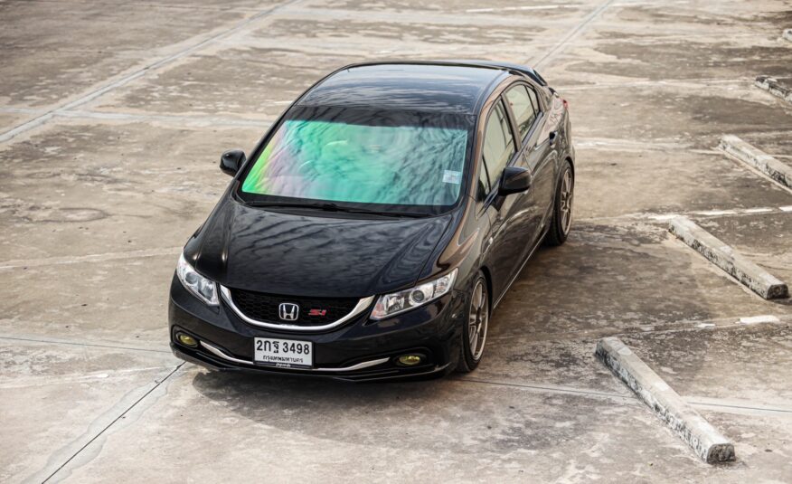 Honda Civic FB S MT PF-รถบ้านมือสอง