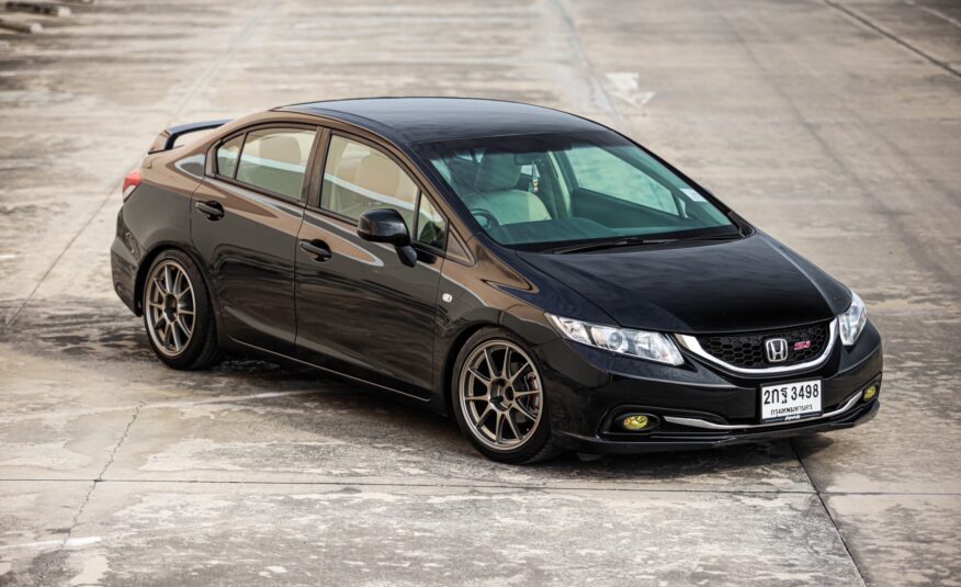 Honda Civic FB S MT PF-รถบ้านมือสอง