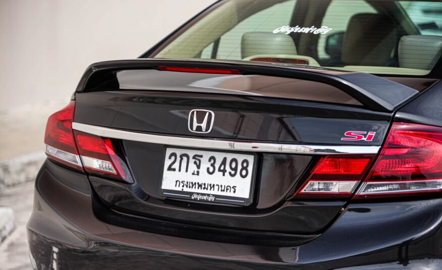 Honda Civic FB S MT PF-รถบ้านมือสอง